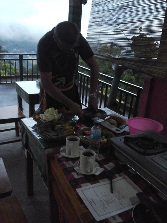 One And Warung Séjour chez l'habitant Munduk